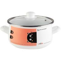 Кастрюля Infinity SD-1619 Cat 1.8 л (6873765)
