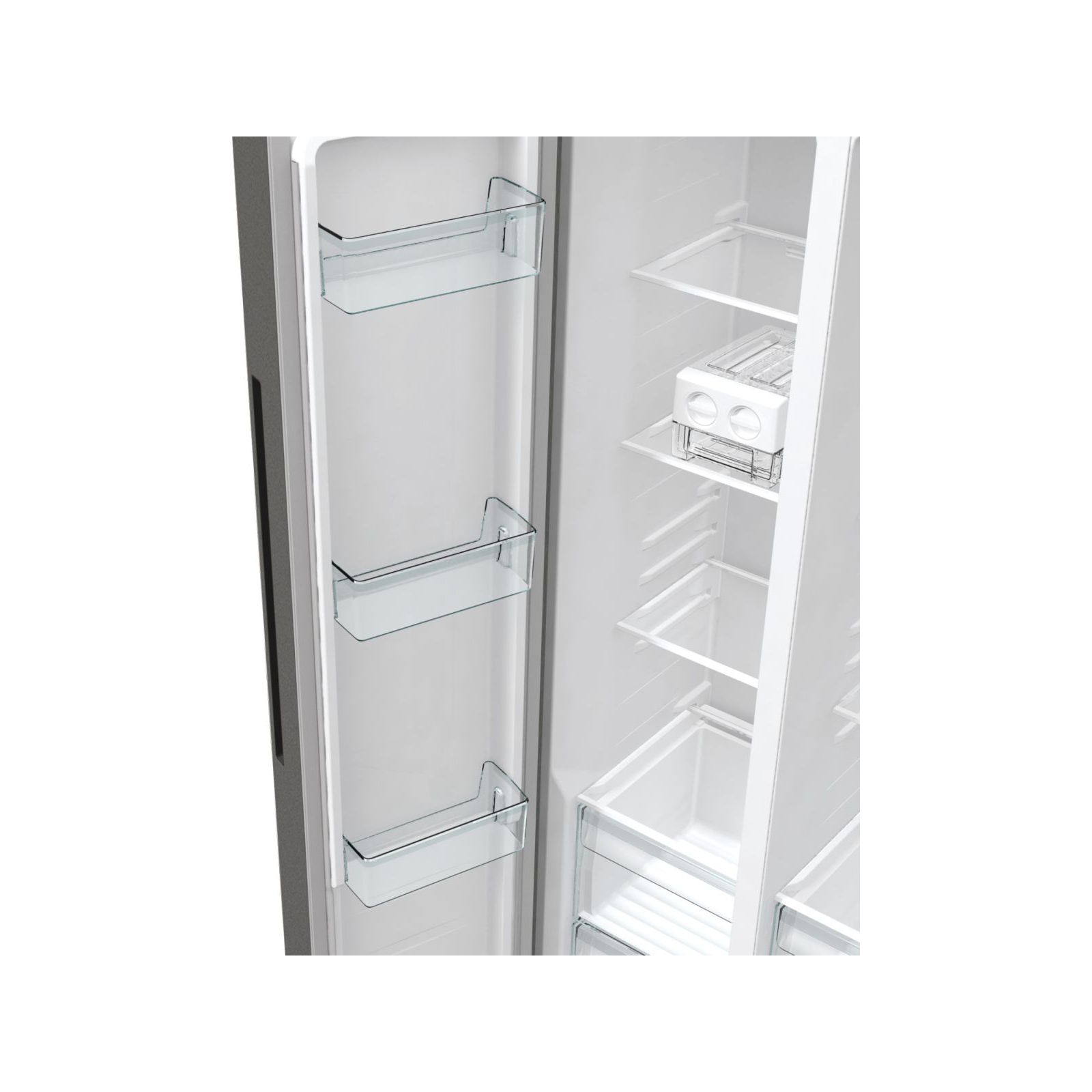 Холодильник Gorenje NRR9185EAXL изображение 11