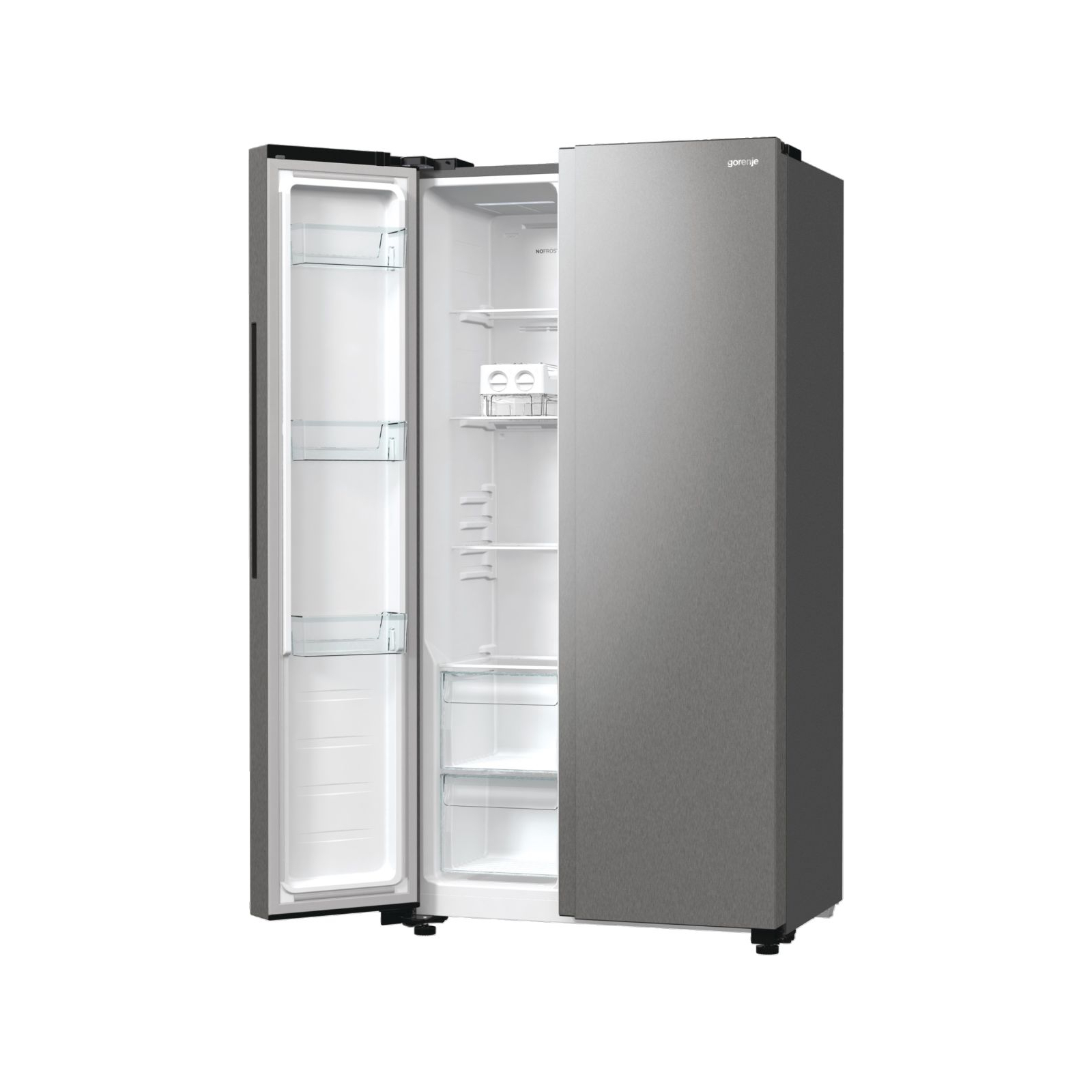 Холодильник Gorenje NRR9185EAXL изображение 2