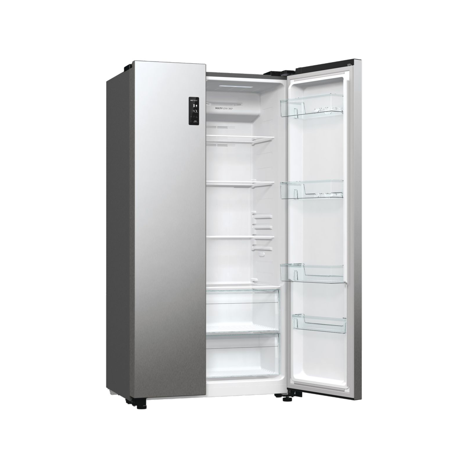 Холодильник Gorenje NRR9185EAXL зображення 4