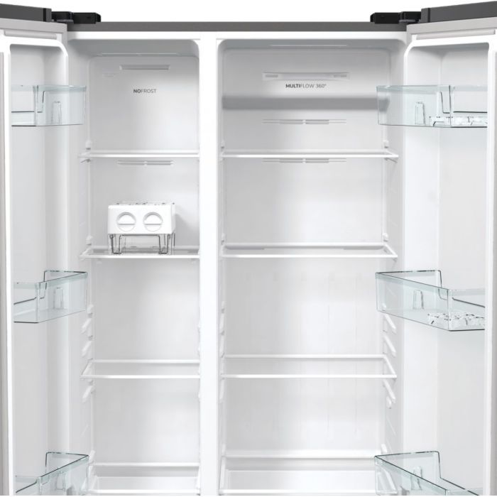 Холодильник Gorenje NRR9185EAXL изображение 5