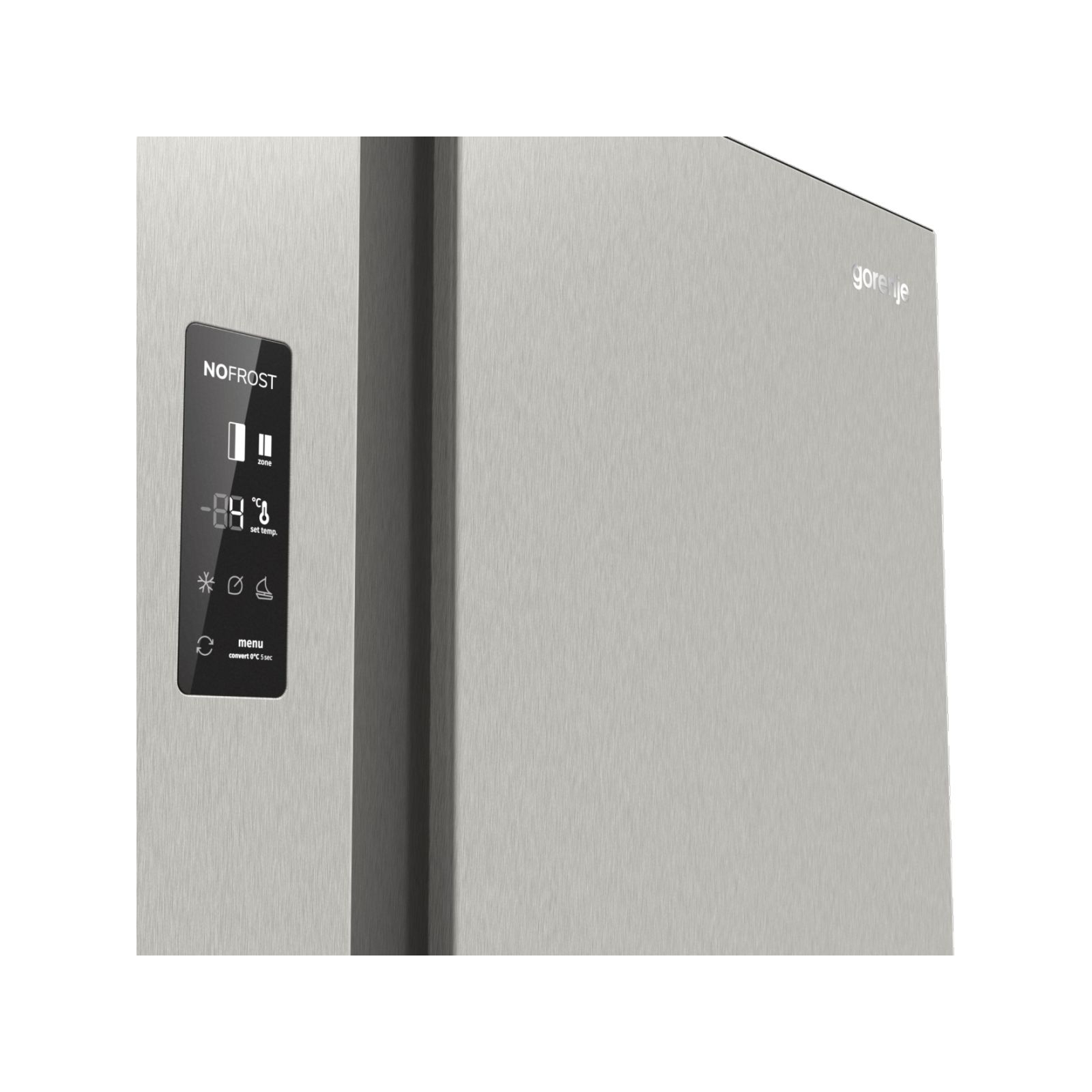Холодильник Gorenje NRR9185EAXL зображення 9