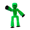 Фігурка Stikbot для анімаційної творчості (зелений) (TST616-23UAKDG) зображення 2