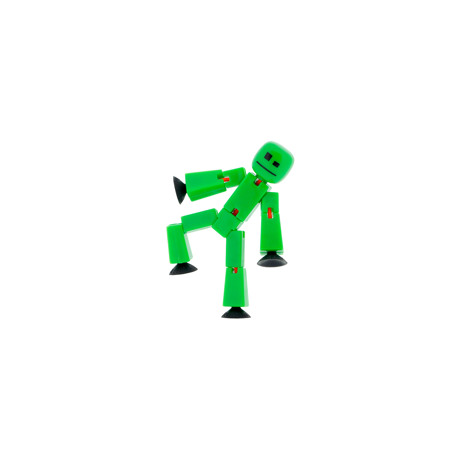 Фигурка Stikbot для анимационного творчества (зеленый) (TST616-23UAKDG) изображение 3