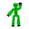 Фигурка Stikbot для анимационного творчества (зеленый) (TST616-23UAKDG)
