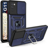 Чехол для мобильного телефона BeCover Military Nokia G21 / G11 Blue (709106)