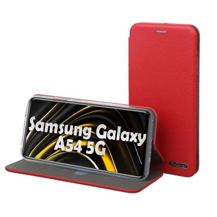 Чехол для мобильного телефона BeCover Exclusive Samsung Galaxy A54 5G SM-A546 Burgundy Red (709034) изображение 6
