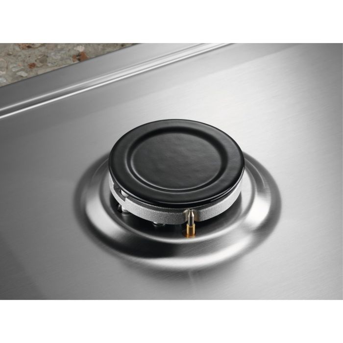 Варочна поверхня Electrolux KGS6404SX зображення 10