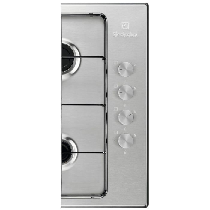 Варочна поверхня Electrolux KGS6404SX зображення 2