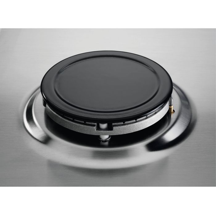 Варочна поверхня Electrolux KGS6404SX зображення 3