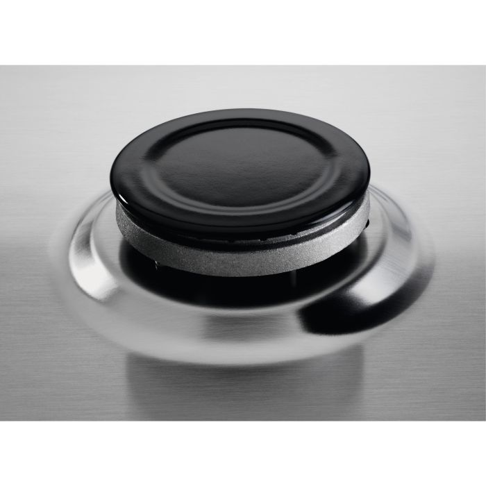 Варочна поверхня Electrolux KGS6404SX зображення 4