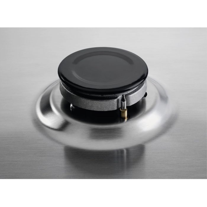 Варочна поверхня Electrolux KGS6404SX зображення 5