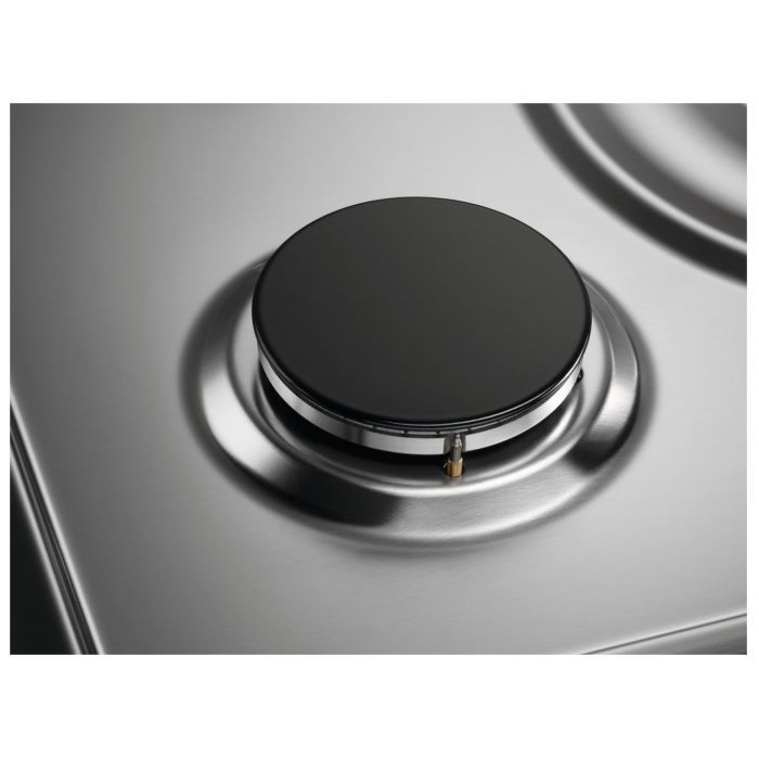 Варочна поверхня Electrolux KGS6404SX зображення 6