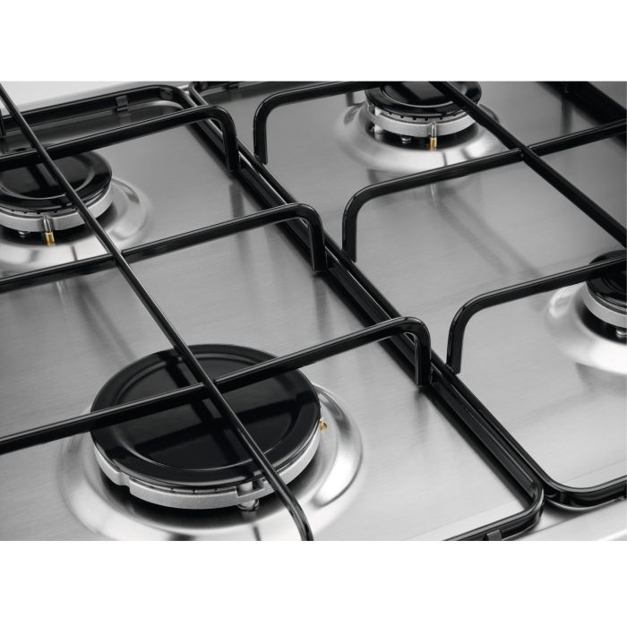 Варочна поверхня Electrolux KGS6404SX зображення 8