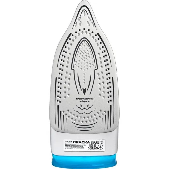 Утюг Rotex RIC63-C Ultra Glide Plus изображение 4