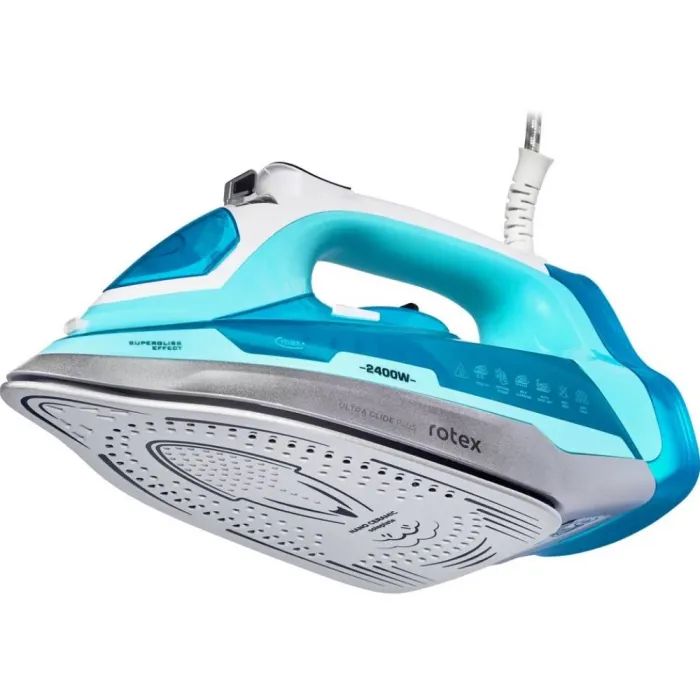 Утюг Rotex RIC63-C Ultra Glide Plus изображение 5