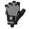 Перчатки для фитнеса Power System Mans Power PS-2580 Black/Grey XL (PS-2580_XL_Black-grey) изображение 3