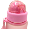 Бутылка для воды Casno 560 мл MX-5029 Рожева (MX-5029_Pink) изображение 2