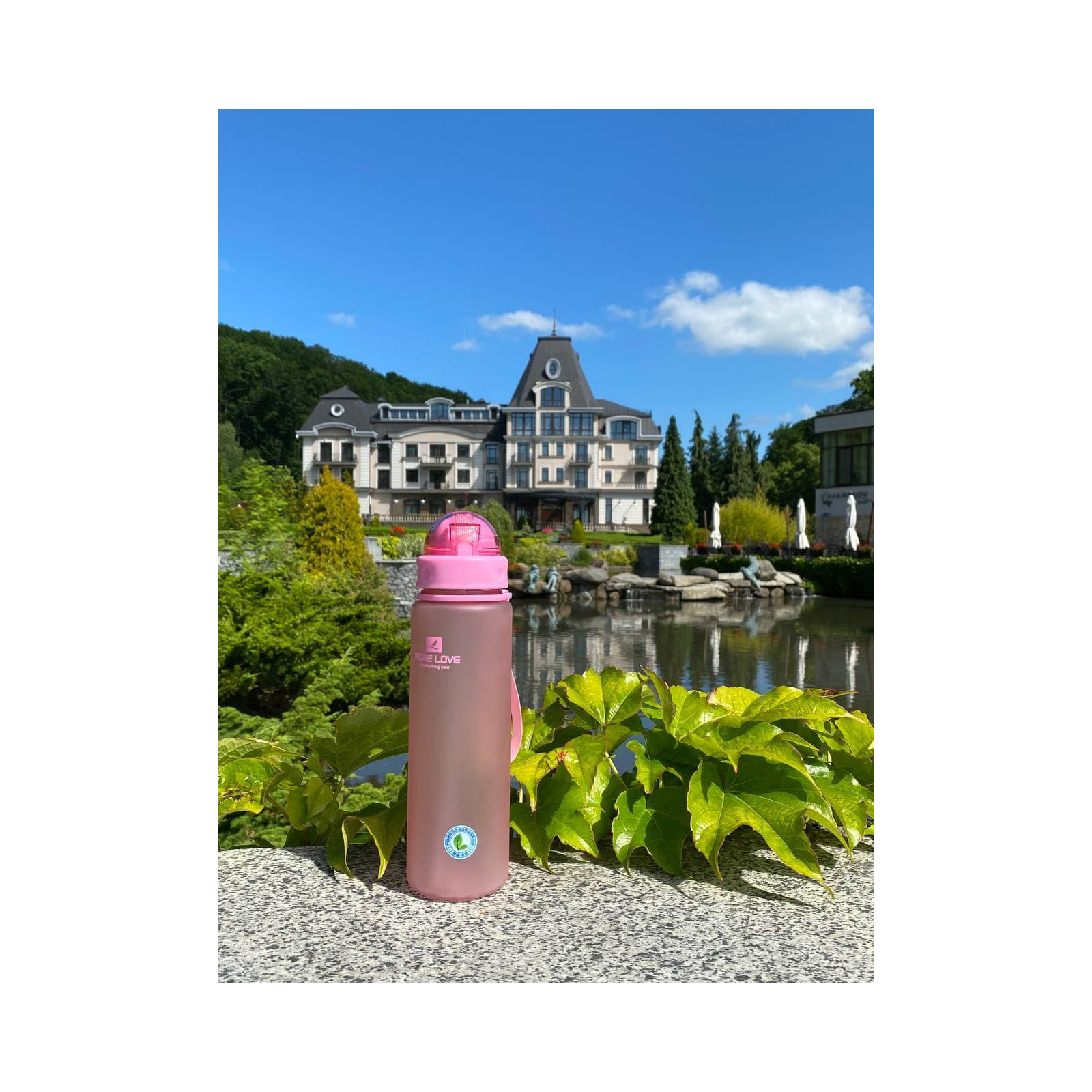 Пляшка для води Casno 560 мл MX-5029 Фіолетова (MX-5029_Purple) зображення 7