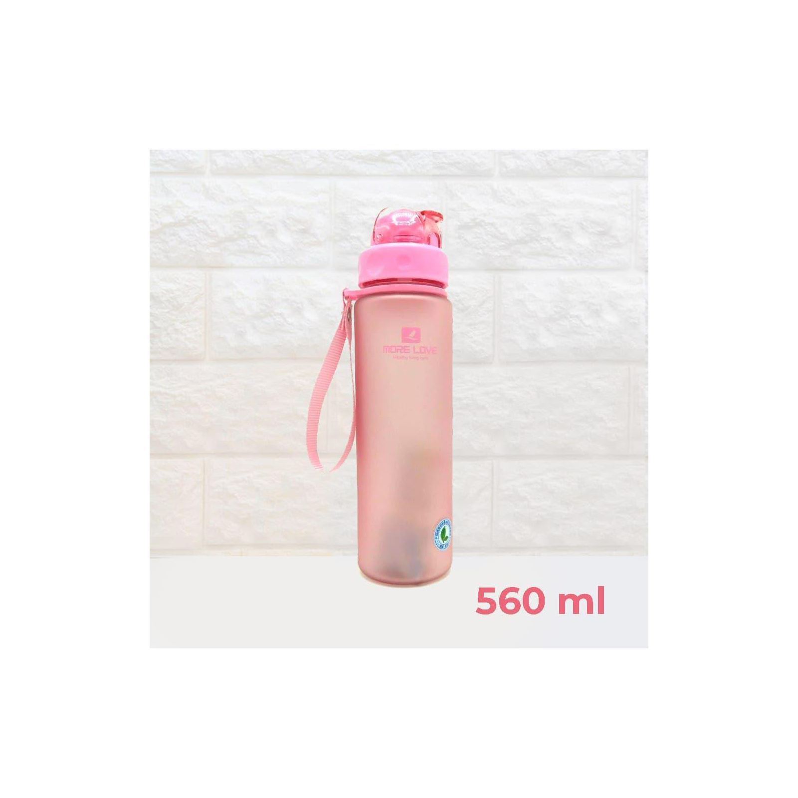 Пляшка для води Casno 560 мл MX-5029 Рожева (MX-5029_Pink) зображення 9