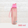 Бутылка для воды Casno 560 мл MX-5029 Рожева (MX-5029_Pink) изображение 9