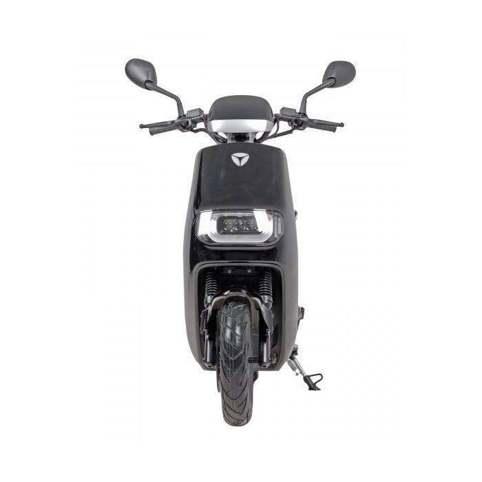 Электроскутер Yadea E8S 2000Вт, чорний (1605953) изображение 5