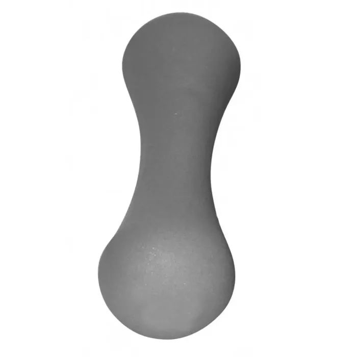 Гантель PowerPlay 4126 Spartacus 4 кг Сіра (PP_4126_4kg) зображення 2