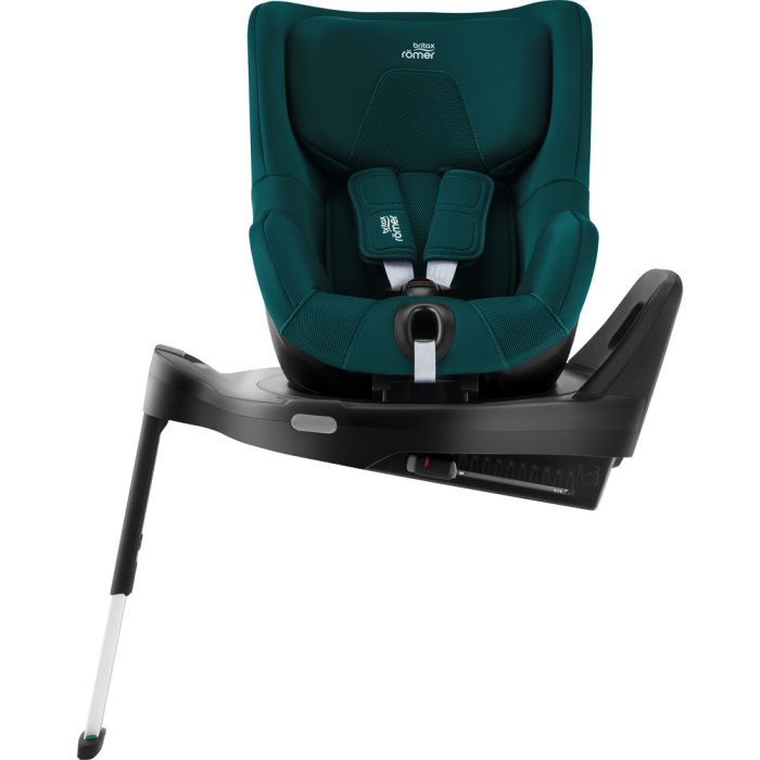 Автокресло Britax-Romer DUALFIX PRO M Dusty Rose (2000039705) изображение 3