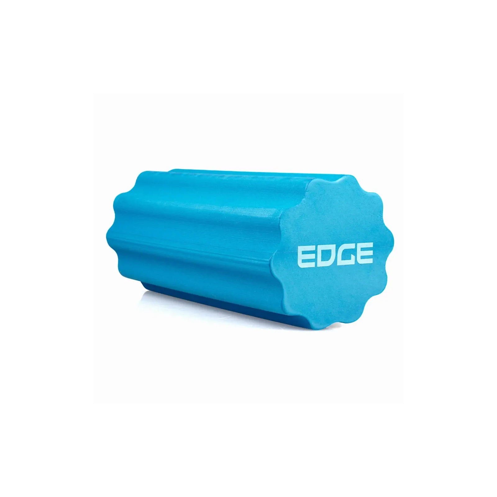 Масажный ролик EDGE YOGA Roller EVA RO3-45 45 х 15 см Синій (ERO3-45 BLUE) изображение 2