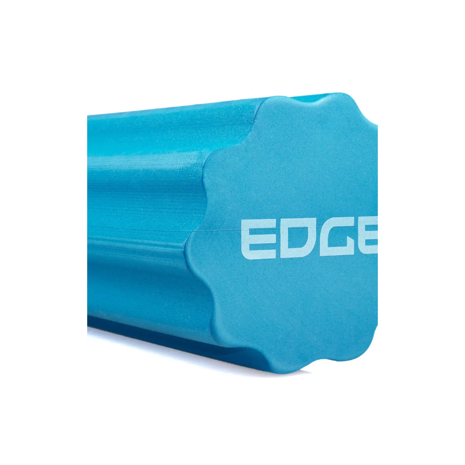 Масажный ролик EDGE YOGA Roller EVA RO3-45 45 х 15 см Синій (ERO3-45 BLUE) изображение 4