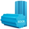 Масажный ролик EDGE YOGA Roller EVA RO3-45 45 х 15 см Синій (ERO3-45 BLUE)