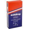 Маркер Edding Специальный промышленный лак-маркер Industry Paint 8750 2-4 мм (e-8750/03) изображение 2