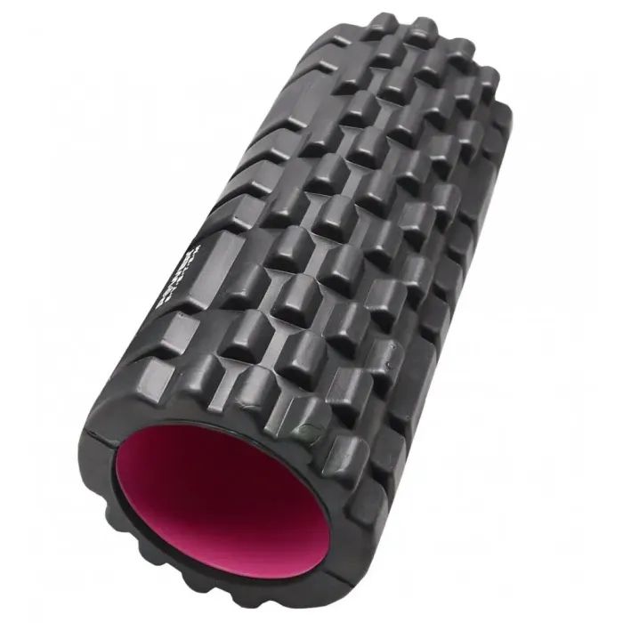 Масажний ролик Power System Fitness Foam Roller PS-4050 Black/Green (PS-4050_Green)