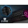 Масажний ролик Power System Fitness Foam Roller PS-4050 Pink (4050PI-0) зображення 7