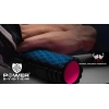 Масажный ролик Power System Fitness Foam Roller PS-4050 Pink (4050PI-0) изображение 9