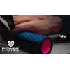 Масажний ролик Power System Fitness Foam Roller PS-4050 Pink (4050PI-0) зображення 9