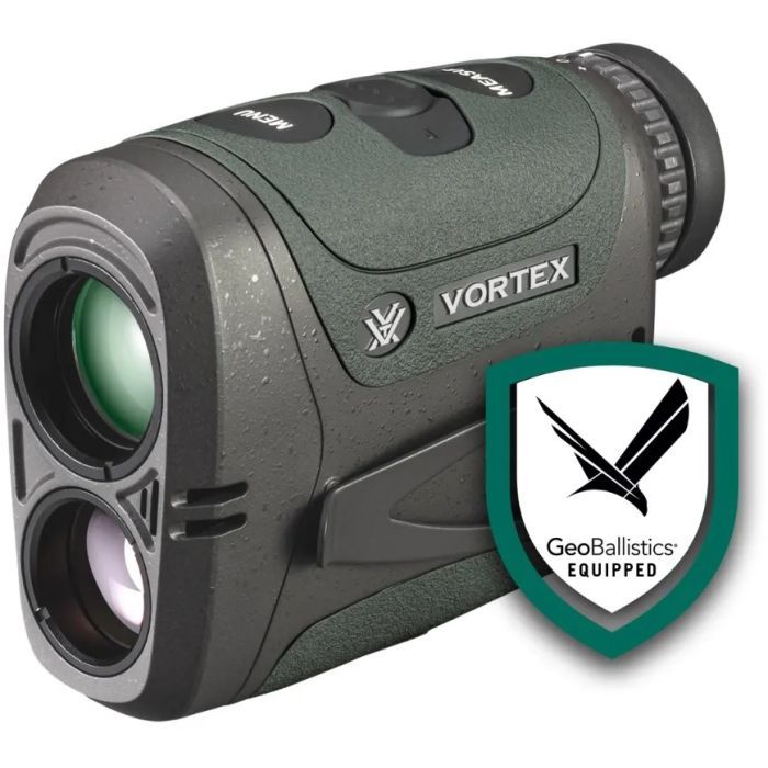 Лазерний далекомір Vortex Razor HD 4000 GB 7х25 з балістичним калькулятором (LRF-252) (930220) зображення 2
