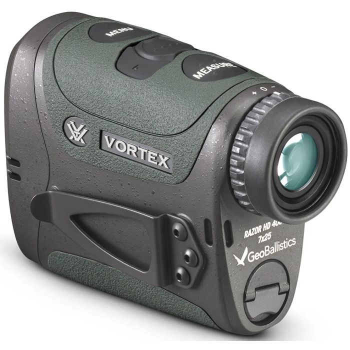 Лазерний далекомір Vortex Razor HD 4000 GB 7х25 з балістичним калькулятором (LRF-252) (930220) зображення 4
