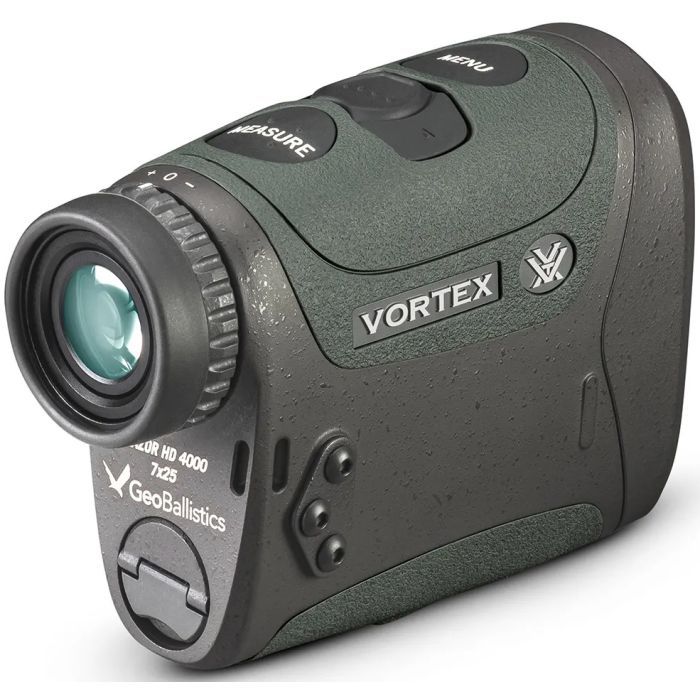 Лазерний далекомір Vortex Razor HD 4000 GB 7х25 з балістичним калькулятором (LRF-252) (930220) зображення 5