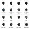 Ремінець до смарт-годинника Garmin fenix 6 solar 22mm QuickFit Slate Gray Silicone (010-12863-22) зображення 3