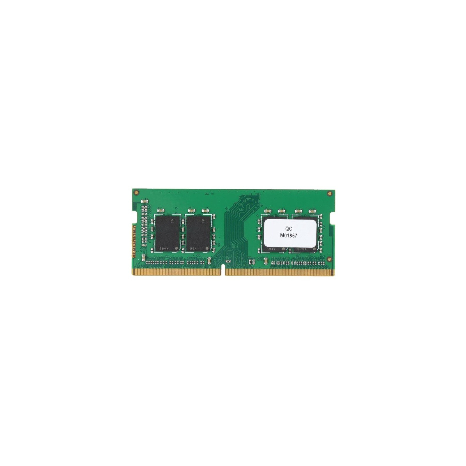 Модуль памяти для ноутбука SoDIMM DDR4 4GB 2400 MHz Essentials Mushkin (MES4S240HF4G) изображение 2
