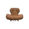 Кухонный стул GT Racer X-D27 Fabric Brown изображение 6