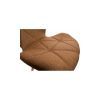 Кухонный стул GT Racer X-D27 Fabric Brown изображение 8