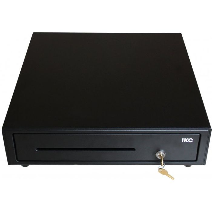 Денежный ящик ІКС E4141A Black, 24V (E4141A BLACK 24V)