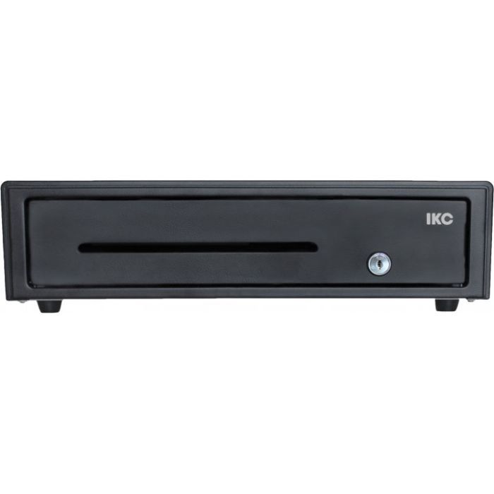 Денежный ящик ІКС E4141A Black, 24V (E4141A BLACK 24V) изображение 5
