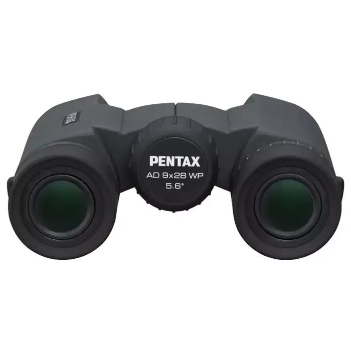 Бинокль Pentax AD 9х28 WP Green 62831 (930268) изображение 5