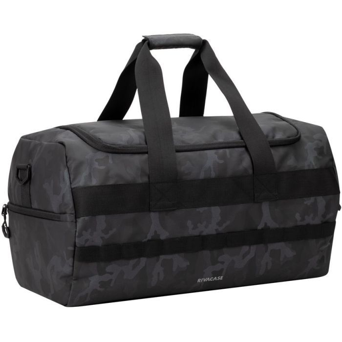 Сумка дорожная RivaCase Sherwood 60 л Хакi (7643 (Navy Camo)) изображение 2