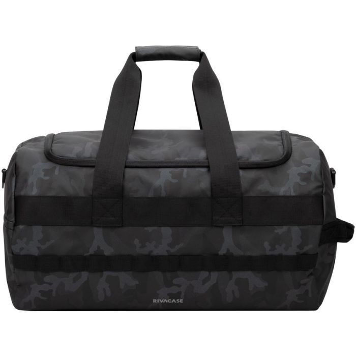Сумка дорожная RivaCase Sherwood 60 л Хакi (7643 (Navy Camo)) изображение 3