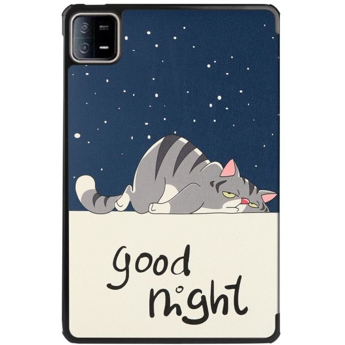 Чехол для планшета BeCover Smart Case Xiaomi Mi Pad 6 / 6 Pro 11" Red (709502) изображение 2