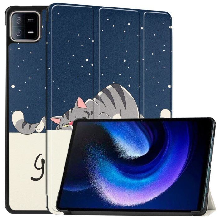 Чехол для планшета BeCover Smart Case Xiaomi Mi Pad 6 / 6 Pro 11" Red (709502) изображение 3